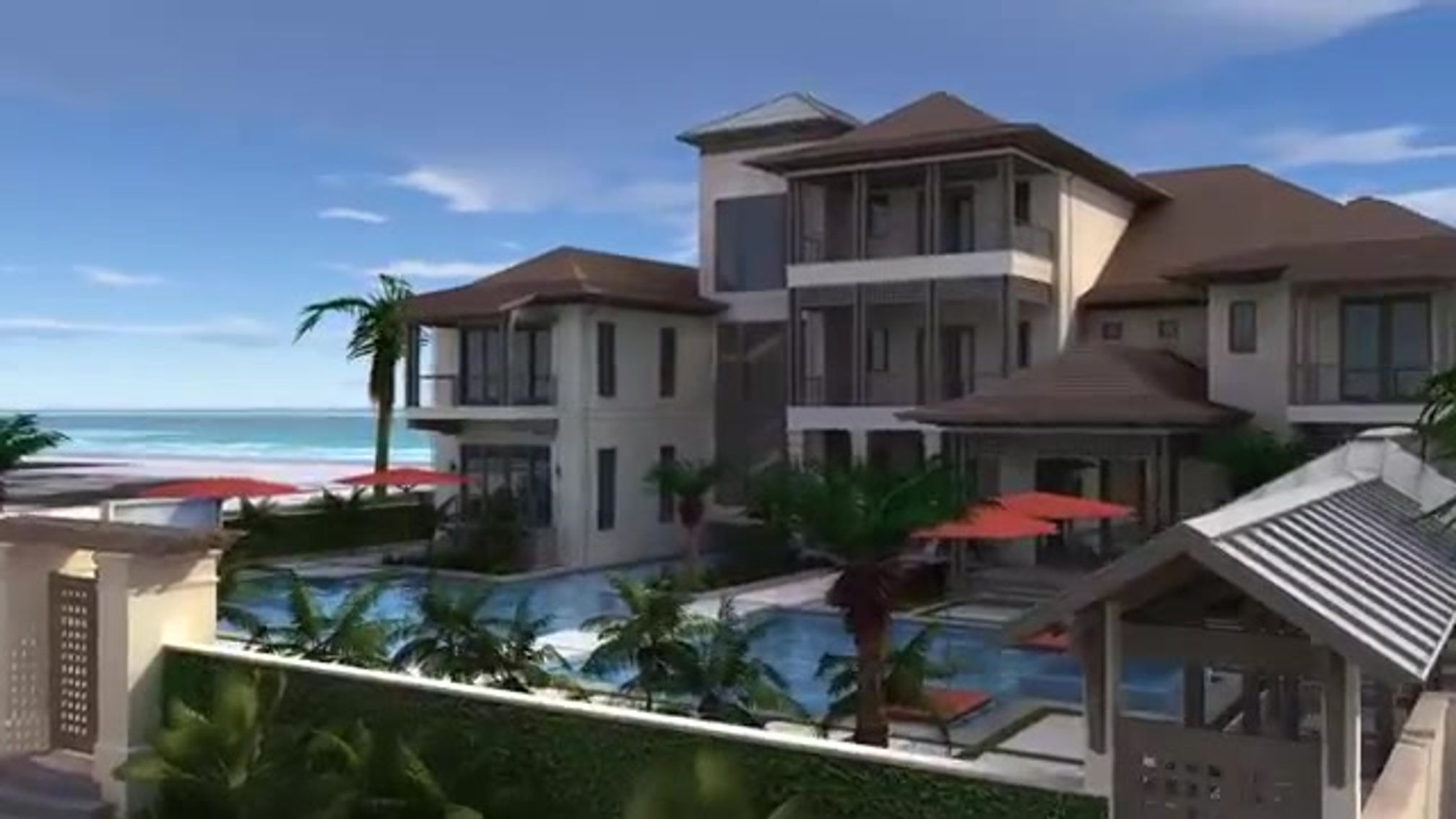 Caribbean Residence 2